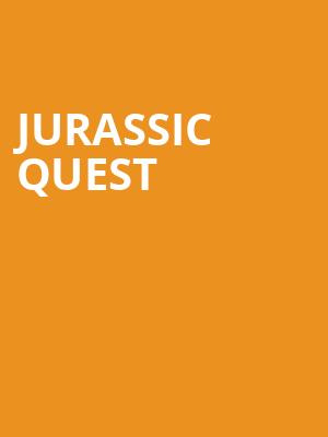 Jurassic Quest, Duke Energy Center, Cincinnati