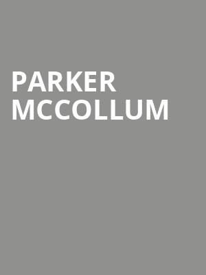 Parker McCollum, Riverbend Music Center, Cincinnati