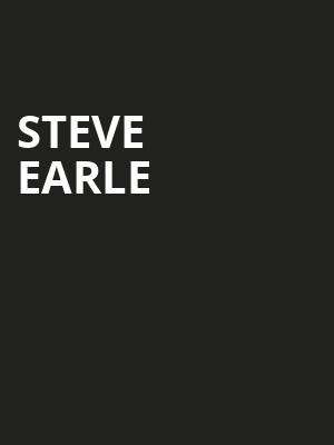 Steve Earle, Live at the Ludlow Garage, Cincinnati