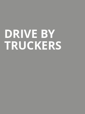 Drive By Truckers, Bogarts, Cincinnati