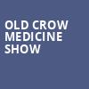 Old Crow Medicine Show, Andrew J Brady Music Center, Cincinnati