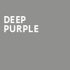 Deep Purple, PNC Pavilion, Cincinnati