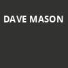 Dave Mason, Live at the Ludlow Garage, Cincinnati