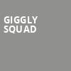 Giggly Squad, Taft Theatre, Cincinnati