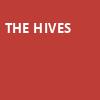 The Hives, MegaCorp Pavilion, Cincinnati
