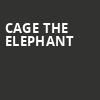 Cage The Elephant, Riverbend Music Center, Cincinnati
