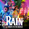 Rain - A Tribute to The Beatles at the Procter and Gamble Hall, Cincinnati