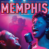 Memphis - The Musical at the Procter and Gamble Hall, Cincinnati