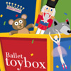 Cincinnati Ballet: Toybox at the Procter and Gamble Hall, Cincinnati