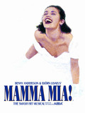 Mamma Mia! at the Procter and Gamble Hall, Cincinnati