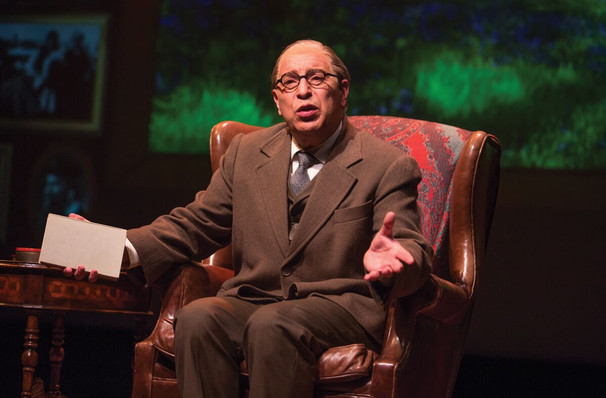 Dates announced for C.S. LEWIS Onstage: The Most Reluctant Convert