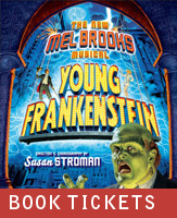 Buy tickets for young_frankenstein at Procter & Gamble Hall