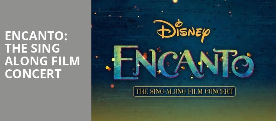 Encanto The Sing Along Film Concert, Riverbend Music Center, Cincinnati