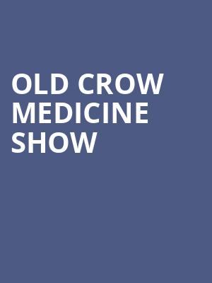 Old Crow Medicine Show, Taft Theatre, Cincinnati