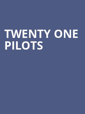 Twenty One Pilots, Heritage Bank Center, Cincinnati