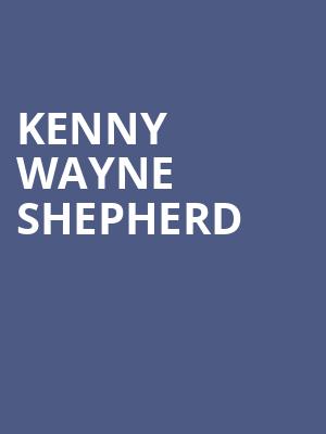 Kenny Wayne Shepherd, Taft Theatre, Cincinnati