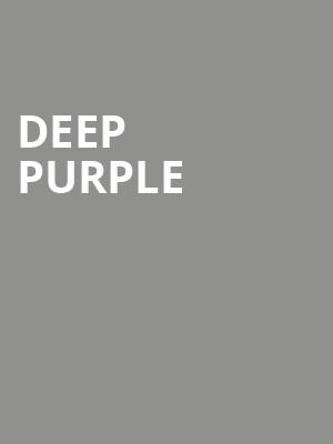 Deep Purple, PNC Pavilion, Cincinnati