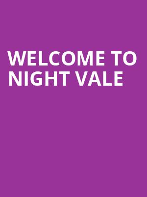 Welcome To Night Vale, Taft Theatre, Cincinnati