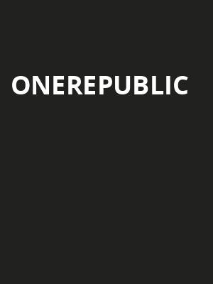 OneRepublic, Riverbend Music Center, Cincinnati