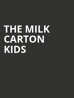 The Milk Carton Kids, Live at the Ludlow Garage, Cincinnati