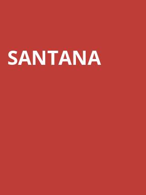 Santana, Riverbend Music Center, Cincinnati