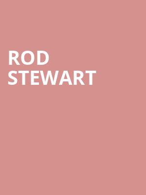 Rod Stewart, Riverbend Music Center, Cincinnati