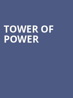 Tower of Power, Taft Theatre, Cincinnati