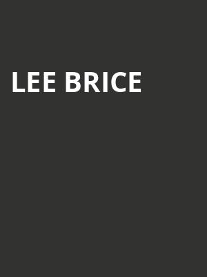 Lee Brice, PNC Pavilion, Cincinnati