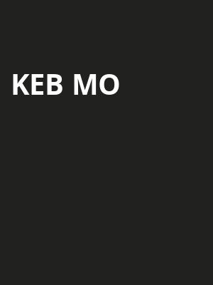 Keb Mo, Paramount Arts Center, Cincinnati