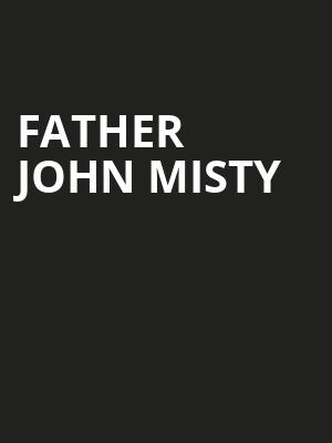 Father John Misty, Bogarts, Cincinnati