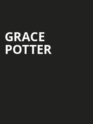 Grace Potter, Andrew J Brady Music Center, Cincinnati