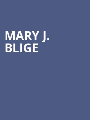 Mary J. Blige Poster