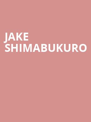 Jake Shimabukuro, Live at the Ludlow Garage, Cincinnati