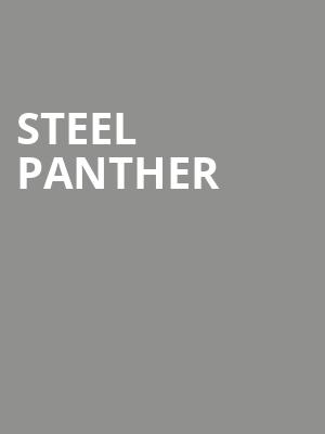 Steel Panther, Bogarts, Cincinnati