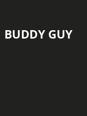 Buddy Guy, Taft Theatre, Cincinnati