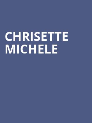 Chrisette Michele, Live at the Ludlow Garage, Cincinnati