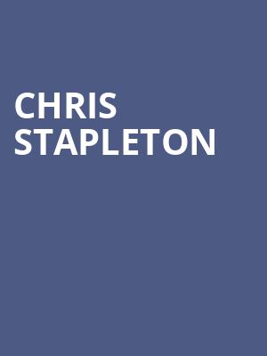 Chris Stapleton, Riverbend Music Center, Cincinnati
