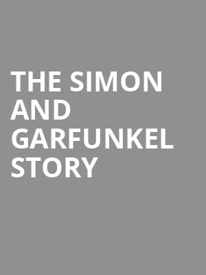 The Simon and Garfunkel Story, Procter and Gamble Hall, Cincinnati