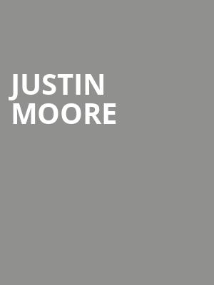 Justin Moore, Truist Arena, Cincinnati