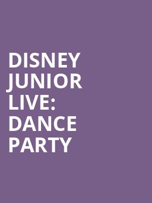 Disney Junior Live Dance Party, Taft Theatre, Cincinnati