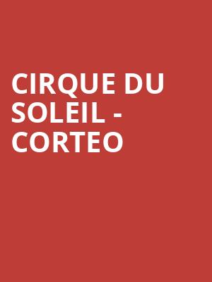 Cirque du Soleil Corteo, Heritage Bank Center, Cincinnati
