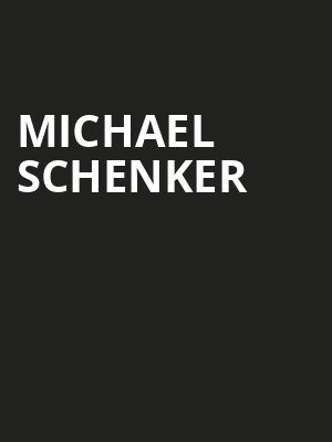 Michael Schenker Poster
