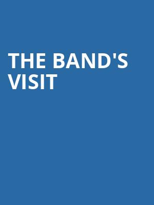 The Bands Visit, Procter and Gamble Hall, Cincinnati