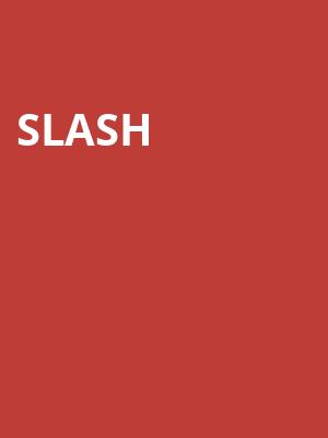 Slash, PNC Pavilion, Cincinnati