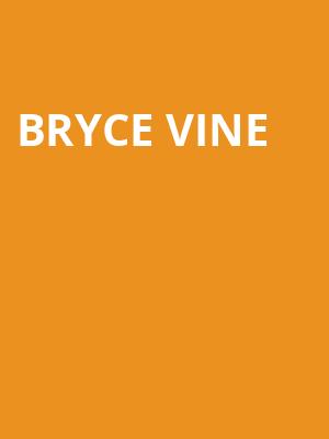 Bryce Vine, Bogarts, Cincinnati