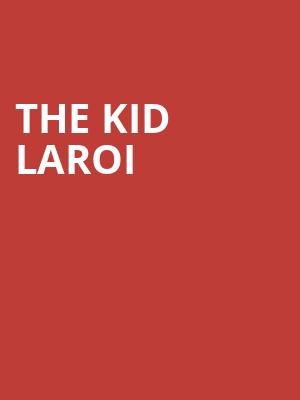 The Kid LAROI, Andrew J Brady Music Center, Cincinnati