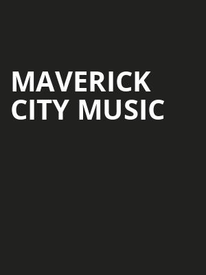 Maverick City Music Poster