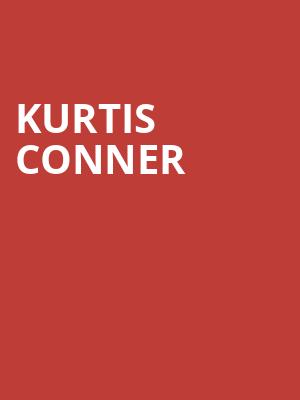 Kurtis Conner, Taft Theatre, Cincinnati
