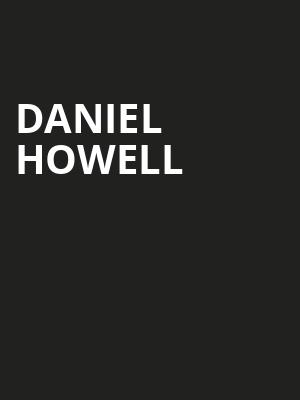 Daniel Howell, Taft Theatre, Cincinnati
