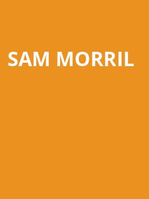 Sam Morril, Bogarts, Cincinnati